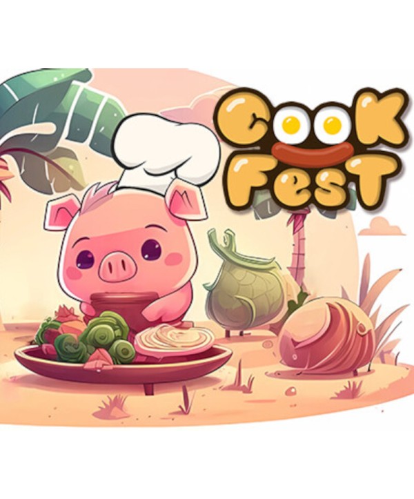 Cook Fest Steam Key GLOBAL